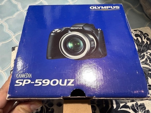 オリンパス　CAMEDIA ジャンク品