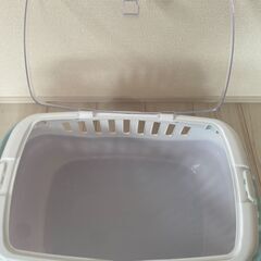 ペットプラス キャリーケースの画像