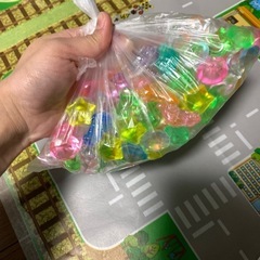 キラキラおもちゃの画像