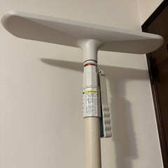 手すり　突っ張り　介護