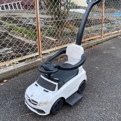 子供用ベンツ