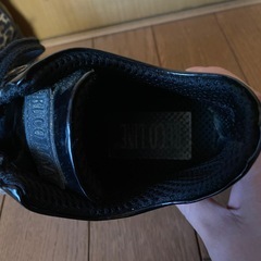 ルコライン レディースシューズ　22.5cm の画像