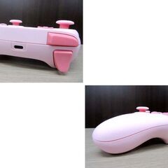 社外品 Switch ワイヤレスコントローラー PXN-9607X ゲームパッド プロコン 中古 苫小牧西店 の画像