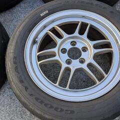 RPF1　7J×16インチ　PCD100　4本セットの画像