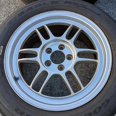 RPF1　7J×16インチ　PCD100　4本セットの画像