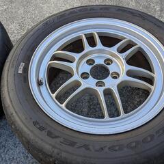 RPF1　7J×16インチ　PCD100　4本セットの画像