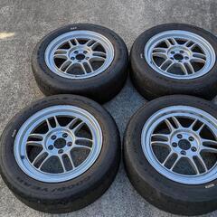 RPF1　7J×16インチ　PCD100　4本セット