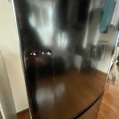 アイリス　冷蔵庫　　引き渡し者決定済の画像