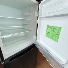 アイリス　冷蔵庫　　引き渡し者決定済の画像