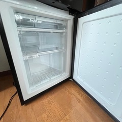 アイリス　冷蔵庫　　引き渡し者決定済の画像