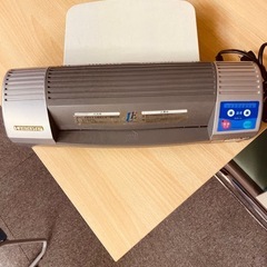 中古ラミネーター