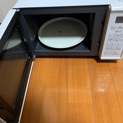 オーブンレンジ　※引き渡し者決定
の画像