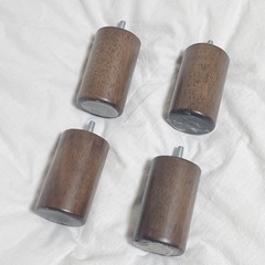 無印良品　ベッド脚✴︎
