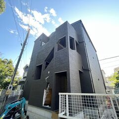 🉐初期費用９万円🙂新築ＢＴ別デザイナーズ！湘南台駅徒歩１２分♪家...