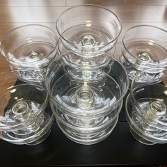 かき氷、アイス容器