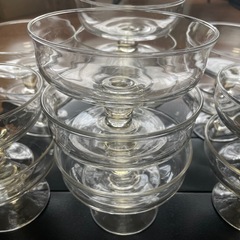 かき氷、アイス容器の画像