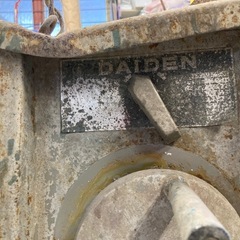 DAIDEN  溶接機