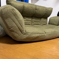 ソファーの画像