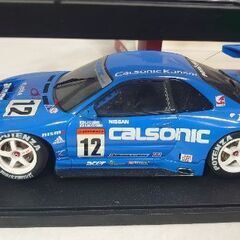 オートアート 2001 AUTOart 1/18 JGTC #1...