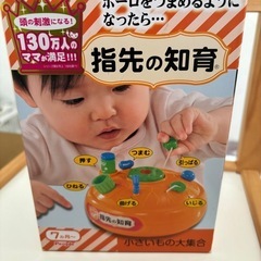 指先の知育