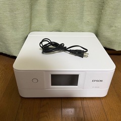 【月末に引越しのためお譲りします】EPSONプリンター
の画像