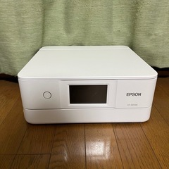 【月末に引越しのためお譲りします】EPSONプリンター
