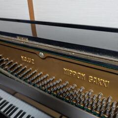 アップライトピアノ　YAMAHAの画像
