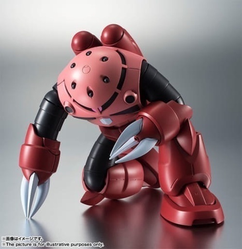 【新品】ROBOT魂  MSM-07S シャア専用ズゴック & RGM-79 ジム セット