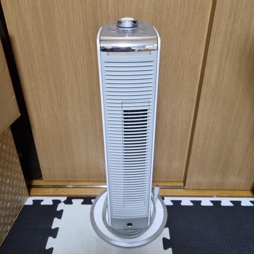 KOIZUMI 送風機能付ファンヒーター KHF-0850