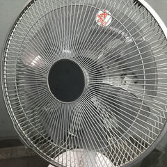＜ジャンク/無料＞日立扇風機　扇風機〈ハイポジション扇（ＤＣモーター）〉（HEF-DC6000）の画像