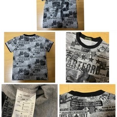 EARTH DIVER アースダイバー まとめ売り4点セット150サイズ　男の子の画像