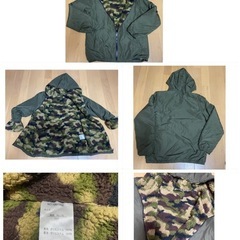 EARTH DIVER アースダイバー まとめ売り4点セット150サイズ　男の子の画像