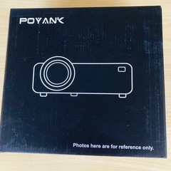 新品プロジェクター