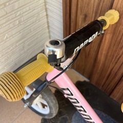 【値下げ】キックバイクの画像