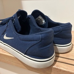 NIKE スニーカー　美品の画像