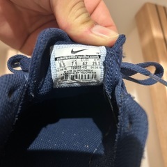 NIKE スニーカー　美品の画像