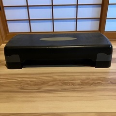 踏み台昇降