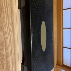 踏み台昇降の画像
