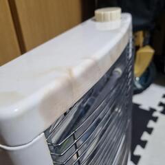 ヤマゼン  電気ストーブの画像