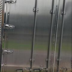 10トンアルミコンテナ