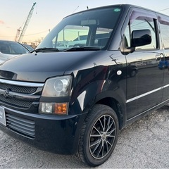 【支払総額13.8万円】マニア必見！5速MT軽自動車♩AZワゴン...