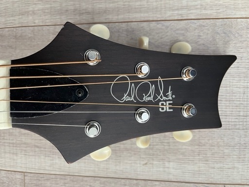 PRS  アコギ　Limited SE P20E Pink Lotus  