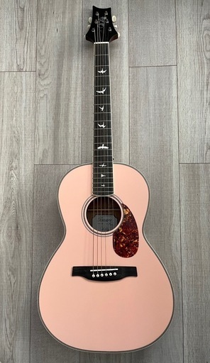 PRS  アコギ　Limited SE P20E Pink Lotus