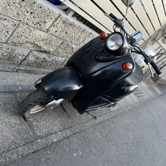 【実働車】ヤマハ ビーノ SA10J 2st