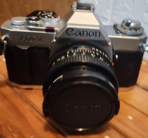 CANON　AV-1