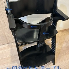 プレミアムベビーチェア（ナチュラル）」について｜カトージの商品