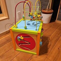 マルチアクティビティキューブ