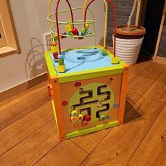 マルチアクティビティキューブの画像