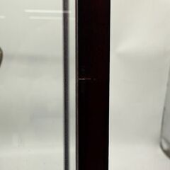 【愛品倶楽部柏店】光則作 銀製 尾長鶏 工芸品 美術 硝子ケース付の画像