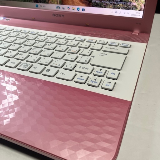 SONYVAIO Windows11core M SSD美品